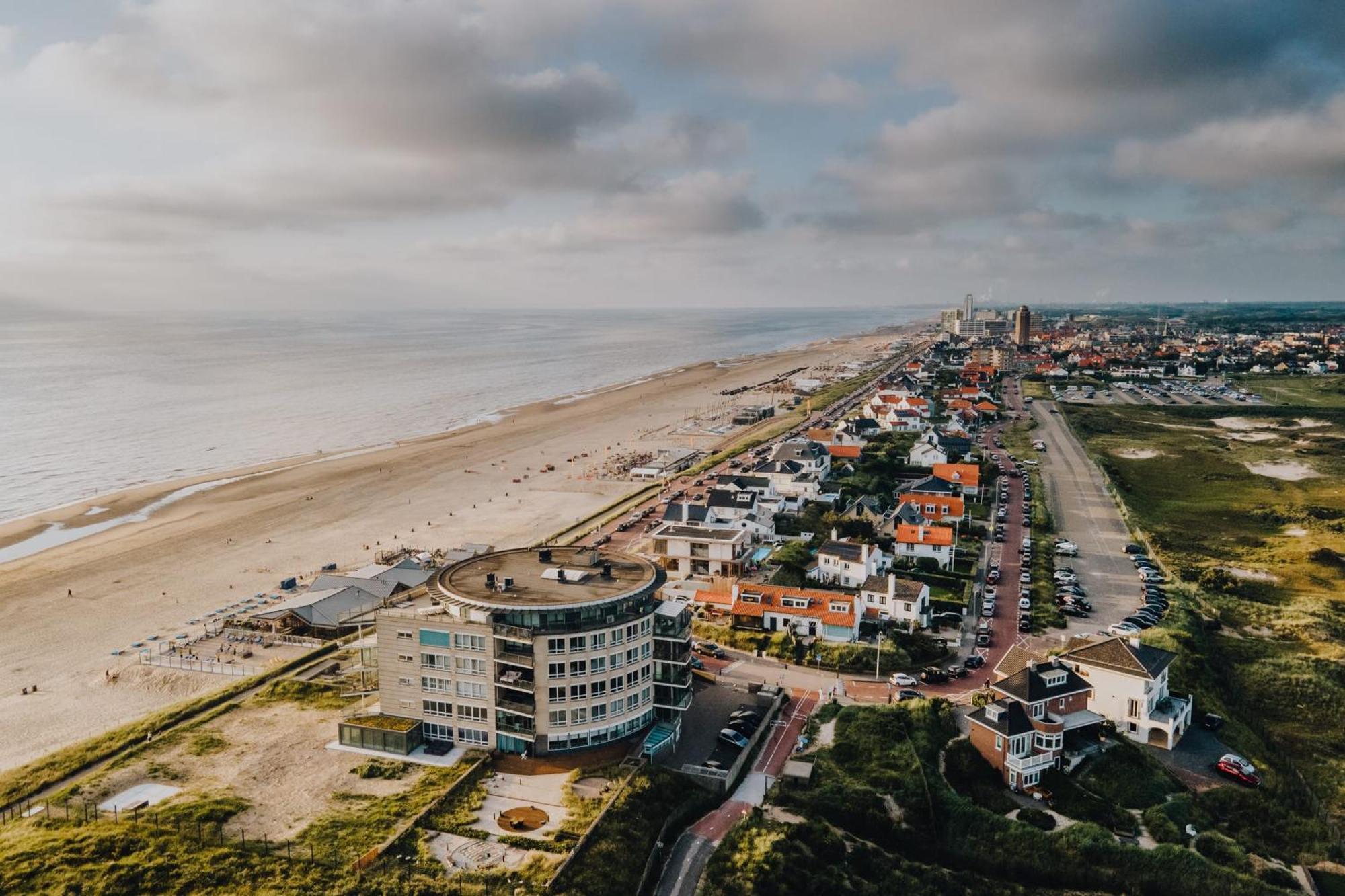 Zandkorrel Zandvoort Eksteriør billede
