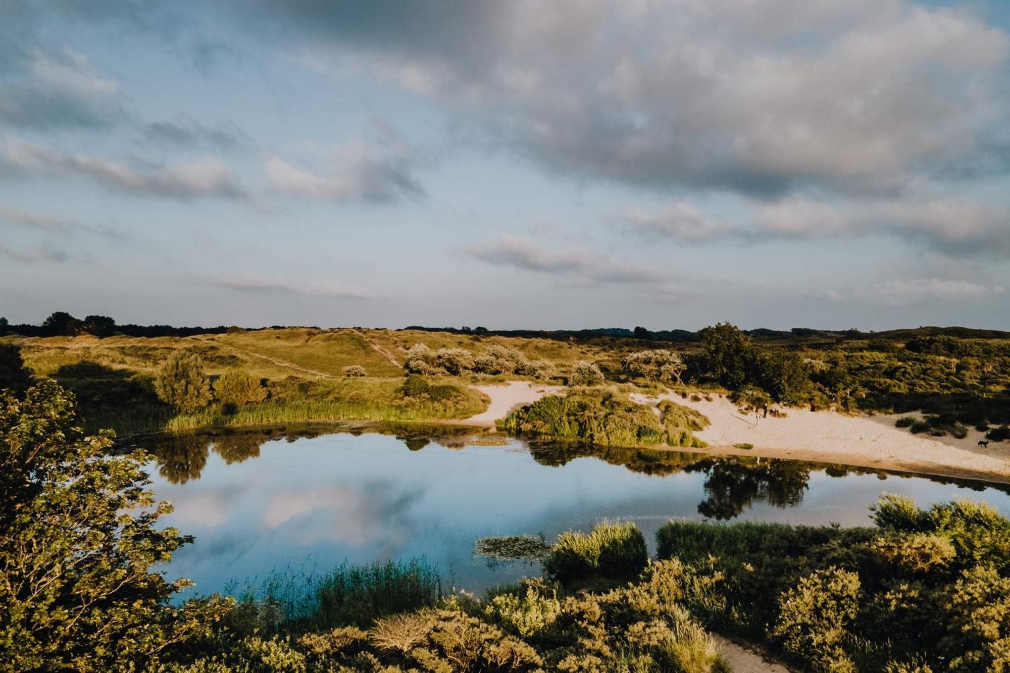 Zandkorrel Zandvoort Eksteriør billede