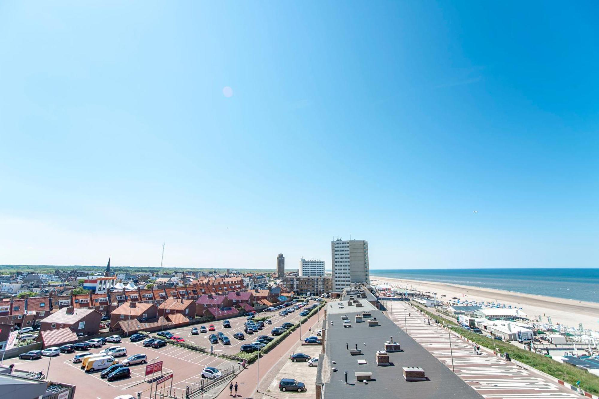 Zandkorrel Zandvoort Eksteriør billede