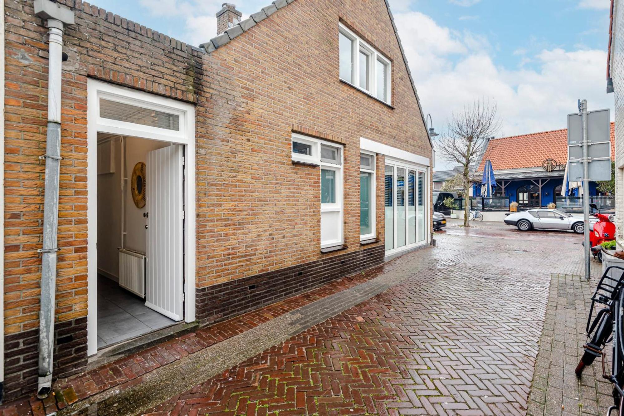 Zandkorrel Zandvoort Eksteriør billede